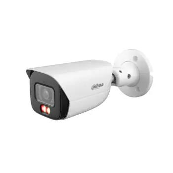 DAHUA - IPC-HFW3849EP-S-IL-0280B - Tube IP - 8Mp - FF2.8mm - IR30m