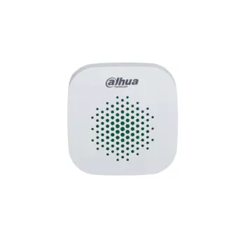 DAHUA - ARA12-W2(868) - Sirène sans fil - Intérieur - Blanc
