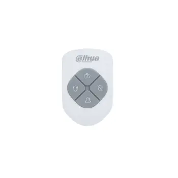 DAHUA - ARA24-W2(868) - Télécommande sans fil - 4 boutons - Blanc