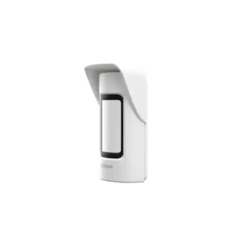 DAHUA -ARD2251E-W2(868)-Détecteur externe triple tech. sans fil Blanc