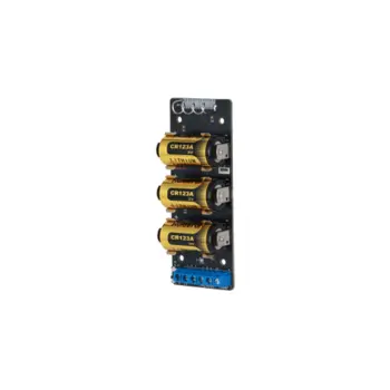 DAHUA - ARM320-W2(868) - Extension d'entrée sans fil - 3.3V - Noir