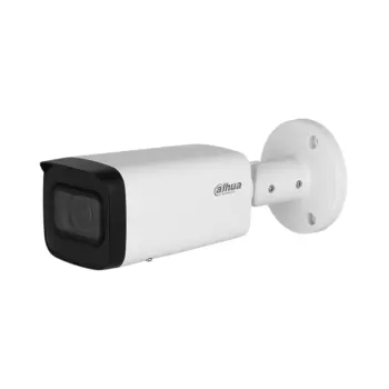 DAHUA - IPC-HFW2841TP-ZS-27135- Tube IP blanc - 8 Mp - VF 2.7-13 IR60