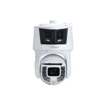 DAHUA -  SDT8C842-8P-FA-APV-0280 – PTZ 8MP + Panoramique 2x4mp