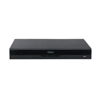 DAHUA - NVR5208-8P-EI2 NVR IP PoE 8 ports 448MBPS 32MP