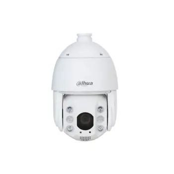 DAHUA - SD6C3425GB-HNR-A-PV1 Dôme PTZ blanc - 4 MP Zoom x25 IR150