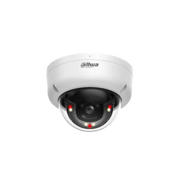 DAHUA - IPC-HDBW1439E1P-A-IL-0280B-S6 - Dôme 4Mp F2,8 IR30 IP67