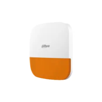 DAHUA - ARA13-W2(868O) SANS LOGO Sirène sans fil d'extérieur