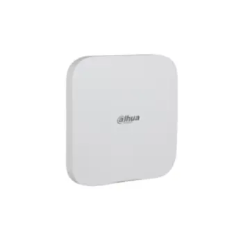 DAHUA - ARC3800H-FW2(868) SANS LOGO Centrale d’alarme sans fil blanc