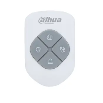 DAHUA - ARA24-W2(868) Télécommande Radio Bidirectionnelle bl