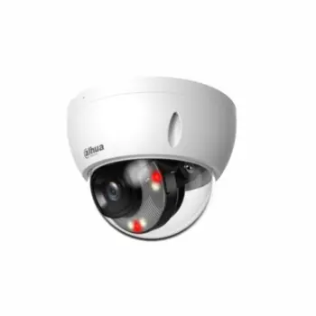 DAHUA - IPC-HDBW2449EP-S-IL-0280B - Dôme IP 4Mp FF2.8 IR30 PoE IP67