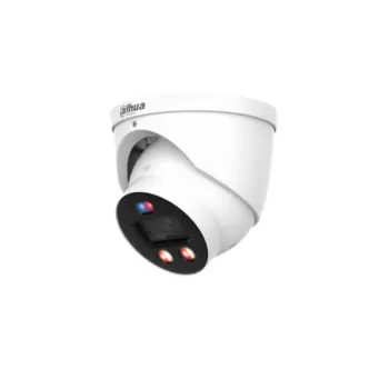 DAHUA - IPC-HDW3449HP-AS-PV-0280B-PRO - Eyeball IP blanc 4MP