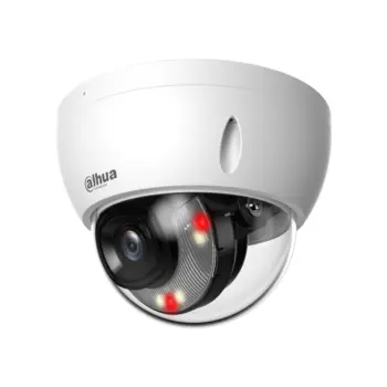DAHUA - IPC-HDBW2849EP-S-IL-0280B - Dôme IP - 8 MP - FF 2.8 mm IR30