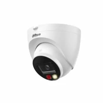 DAHUA - IPC-HDW2849TP-S-IL-0280B - Dôme IP blanc - 8MP - FF2.8mm IR30