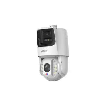 DAHUA - SDT6E425-8P-MB-A-PV1 - PTZ 360° 8MP + 4MP VF Zoom x25
