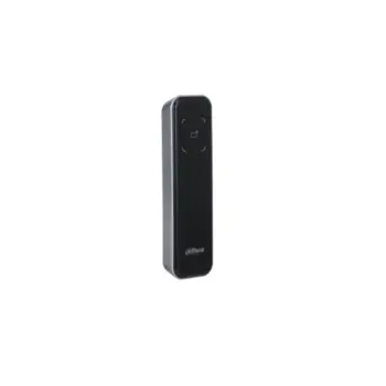 DAHUA - ASR2200A-B - Lecteur de badge noir - Bluetooth - IP66
