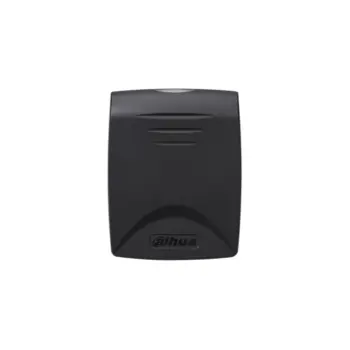 DAHUA - ASR1100B-V1 - Lecteur de badge noir - Mifare RS-485 - Wiegand