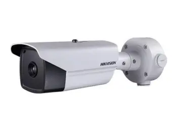 HIKVISION - DS-2TD2136-10 - Tube Thermique 384x288 PoE 3D IP66-EOL