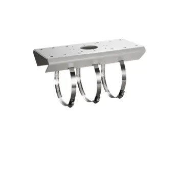 HIKVISION - DS-1275ZJ-SUS - Support poteau vertical