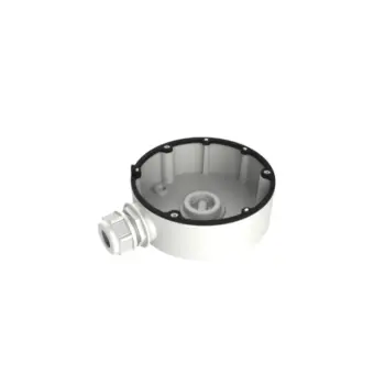 HIKVISION - DS-1280ZJ-DM18 - Support jonction box - Blanc