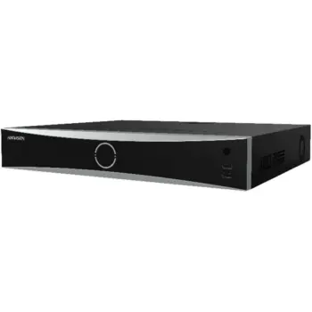 HIKVISION - DS-7716NXI-I4/S - Enregistreur IP 16Ch 4K 160Mbps 4SATA