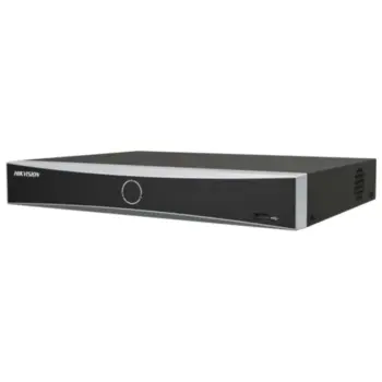 HIKVISION - DS-7608NXI-K1/8P - Enregistreur IP 8Ch 8PoE 4K 1SATA