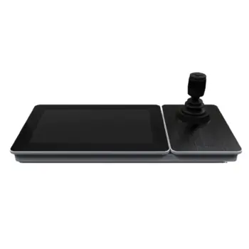 HIKVISION - DS-1600KI(B) Clavier joystick POE 4 axes écran HDMI/Wifi