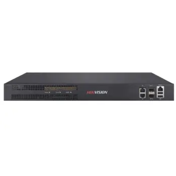 HIKVISION - DS-6908UDI - Décodeur vidéo 64 canaux & 8 sorties HDMI