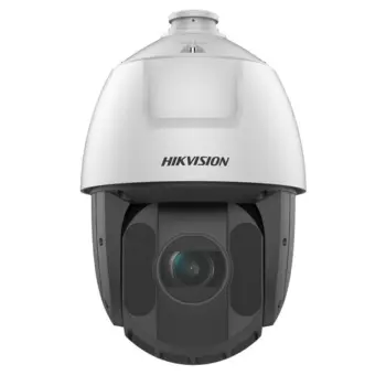 HIKVISION - DS-2DE5425IW-AE(T5) - Dôme PTZ 4MP IR150 IP66 Zoomx25 PoE