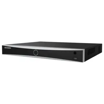 HIKVISION - DS-7616NXI-I2/16P/S(E) - Enregistreur 16Ch 16PoE 4K 2SATA