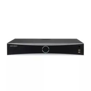 HIKVISION - DS-7716NXI-I4/16P/S(E) - Enregistreur 16Ch 16PoE 4K 4SATA