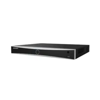 HIKVISION - DS-7608NXI-I2/S - Enregistreur NVR IP - 8P - 8Mpxls