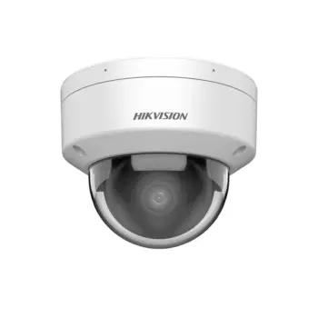 HIKVISION - DS-2CD2146G2H-ISU Dôme IP blanc- 4Mp F2.8 IR30 IP67 IK10