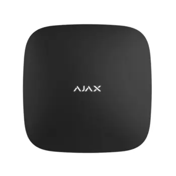 AJAX - Hub2 - 2 x GSM 2G - Ethernet - Noir