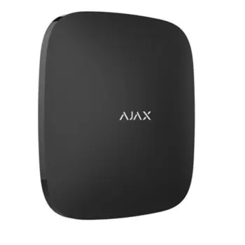 AJAX - REX Prolongateur de portée de signal radio - Noir