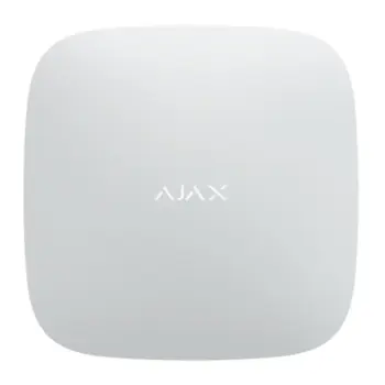 AJAX - REX Prolongateur de portée de signal radio - Blanc