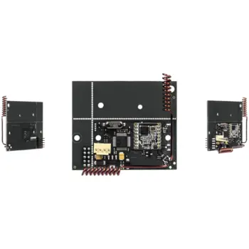 AJAX - Module récept - connexion détect - système sécurité Smart Home
