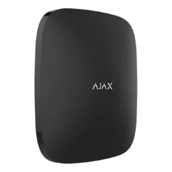 AJAX - REX2 répéteur signal radio sans fil - portée max 1.7km - Noir