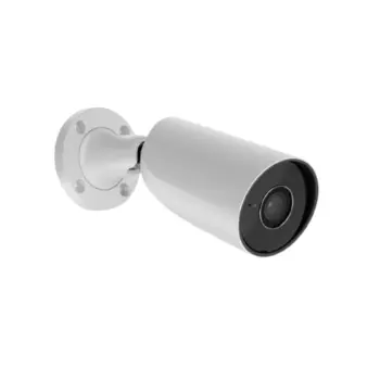 AJAX - BULLETCAM - Caméra IP 8Mp FF2.8 IR35 - Blanc