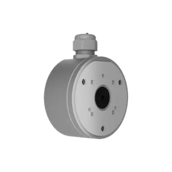 AJAX - JUNCTIONBOX - Boite de jonction 118x59 pour caméra IP - Blanc