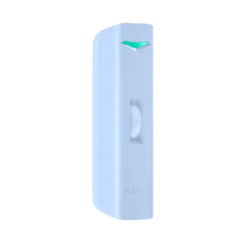 AJAX - Détecteur de mouvement rideau sans fil 8EU ASP Baseline -Blanc
