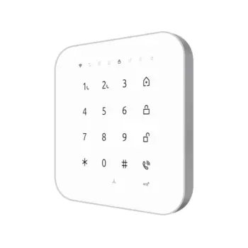 MAKYTA - KIT clavier tactile wifi/GSM - système alarme - EOL