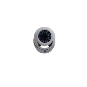 UPTEC VIEW - IP60-2P - Dôme IP 2Mp FF3.6 LEDIR AUDIO - EOL