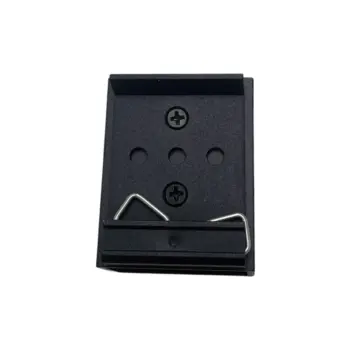 UPTEC - Kit de montage RAIL DIN 35mm pour switch 4 & 8 ports EOL