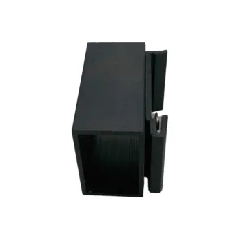 UPTEC - Kit de montage RAIL DIN 35mm pour switch 4 & 8 ports EOL