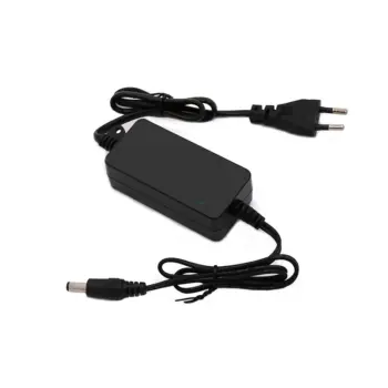 UPTEC VIEW - Alim câble in/out pour caméra AC220/DC12V 24W 2A EOL