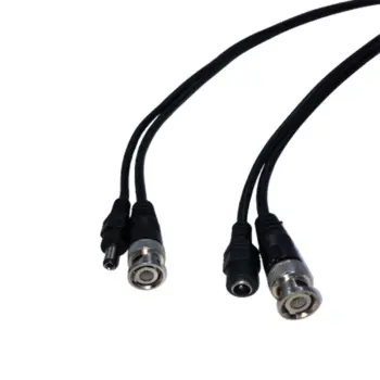 UPTEC VIEW - Câble in/out 20m avec adaptateur de prolongation EOL