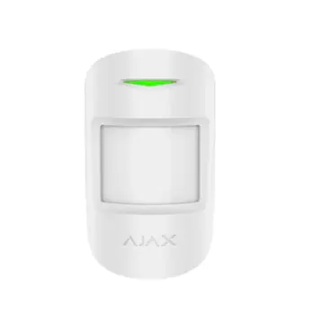 AJAX - MotionProtect Plus white (AJ-MOTPROTECPLUS-W)