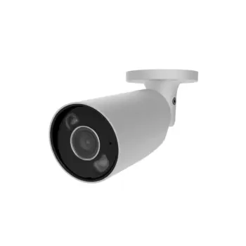 AJAX - Bullet cam HL 8 Mp/2.8 mm ASP - blanc