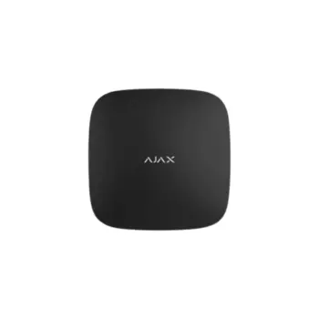 AJAX - Hub 2 4G - Centrale noire radio - 3G / 4G / GSM - max. 100