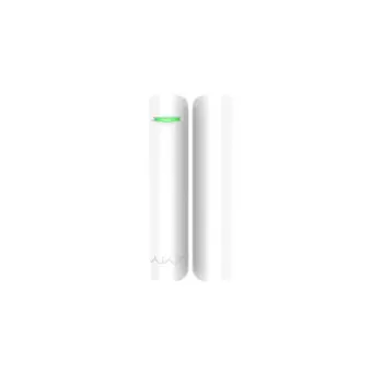 AJAX - DoorProtect Plus (8EU) - Blanc - Détecteur d'ouverture